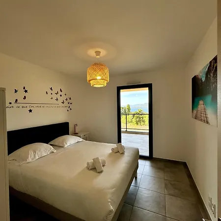 T2 Neuf Vue Proximite Propriano (Corsica)