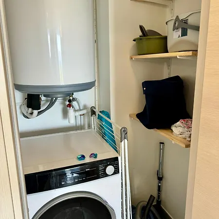 T2 Neuf Vue Proximite Apartment Propriano (Corsica)