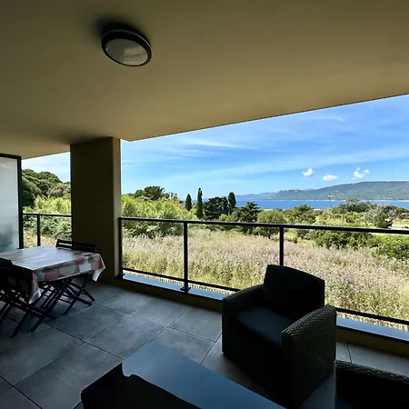 T2 Neuf Vue Proximite Propriano (Corsica)