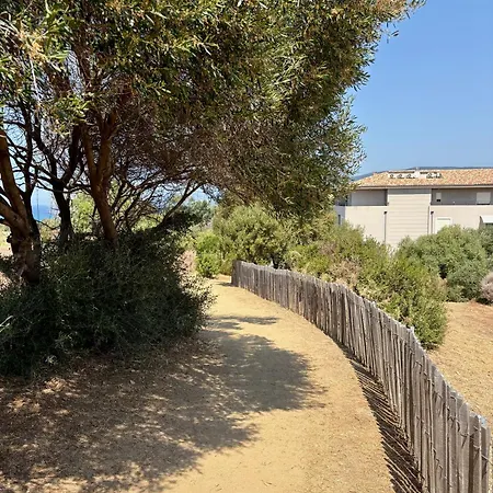 T2 Neuf Vue Proximite Apartment Propriano (Corsica)