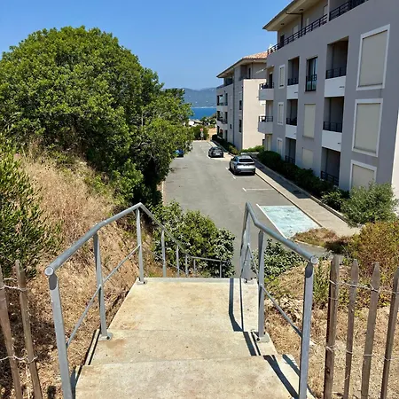 Apartment T2 Neuf Vue Proximite Propriano (Corsica)