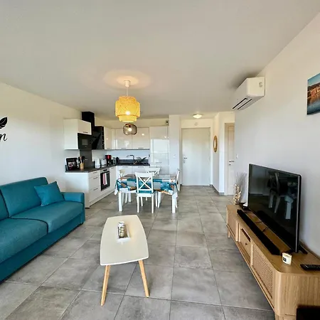 Apartment T2 Neuf Vue Proximite Propriano (Corsica)