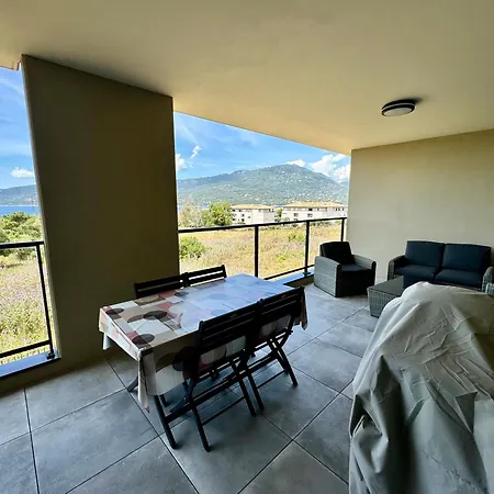 T2 Neuf Vue Proximite Апартаменты