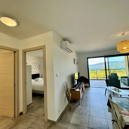 Апартаменты T2 Neuf Vue Proximite