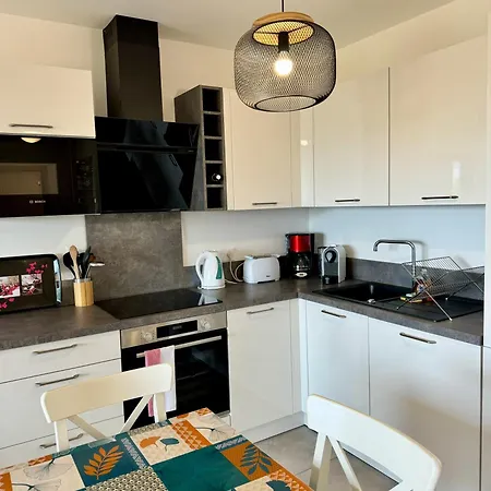 T2 Neuf Vue Proximite * Propriano (Corsica)