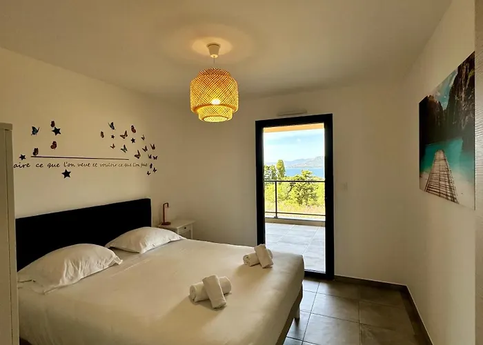 T2 Neuf Vue Proximite Propriano (Corsica)