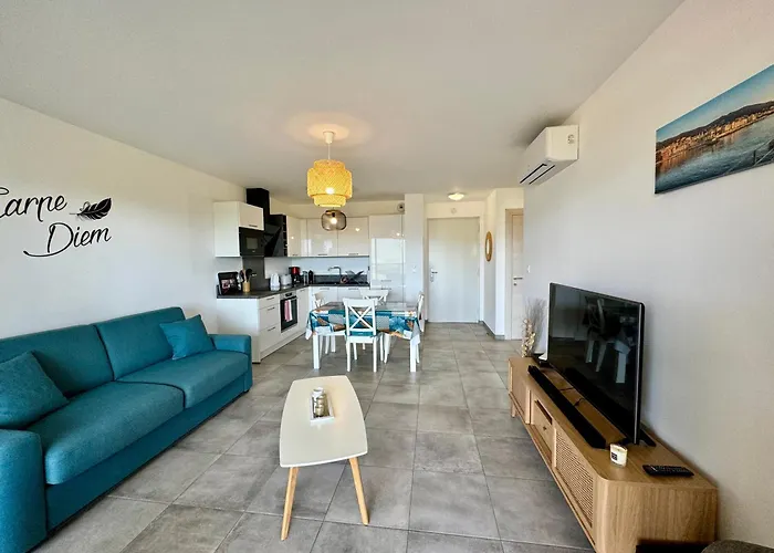 Apartamento T2 Neuf Vue Proximite Propriano (Corsica)