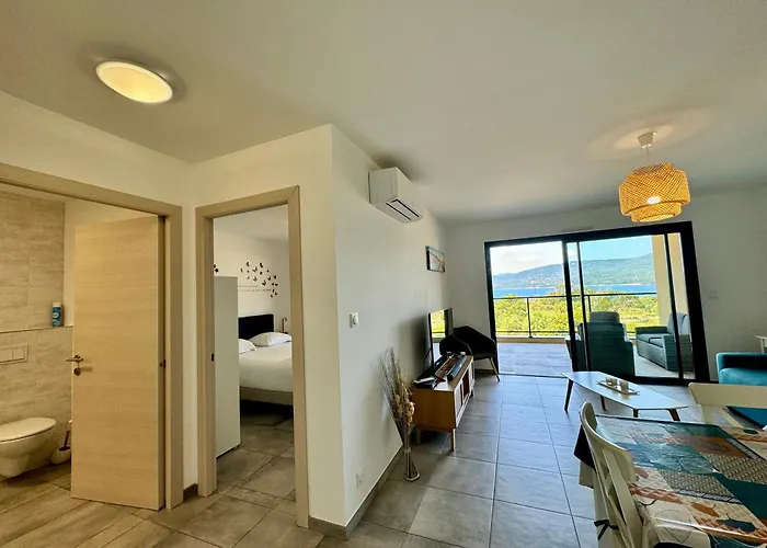 Apartamento T2 Neuf Vue Proximite