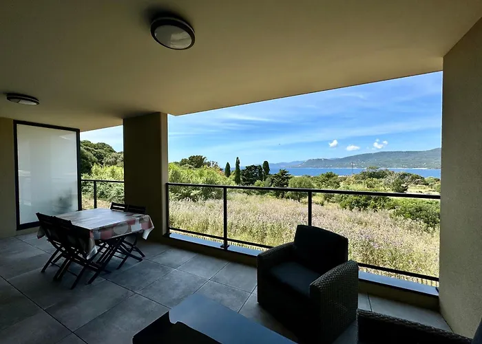 T2 Neuf Vue Proximite Propriano (Corsica)