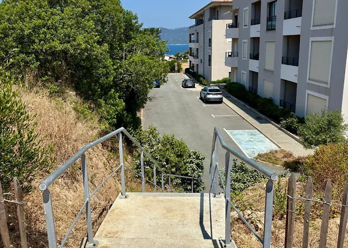 Apartamento T2 Neuf Vue Proximite Propriano (Corsica)